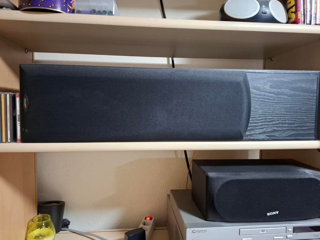Div hifi, Ophalen of Verzenden, Minder dan 60 watt, Front, Rear of Stereo speakers, Overige merken