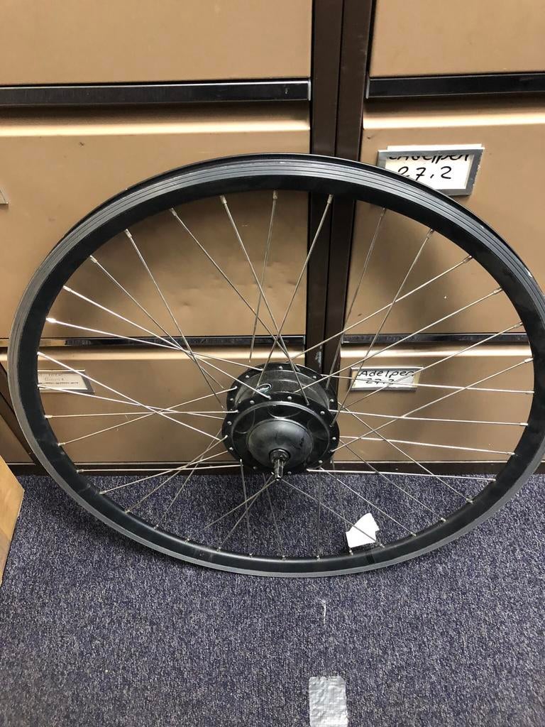 Nieuw enviolo N330 achterwiel 28inch, Fietsen en Brommers, Ophalen, Zo goed als nieuw, Wiel
