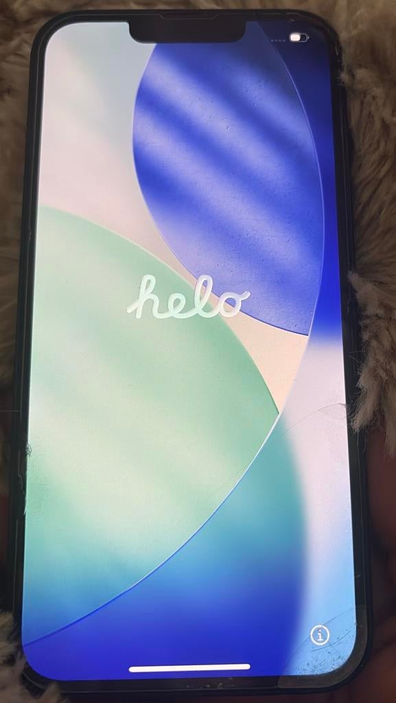 Iphone 13, Telecommunicatie, Mobiele telefoons | Apple iPhone, Ophalen, 128 GB, Zwart, IPhone 13