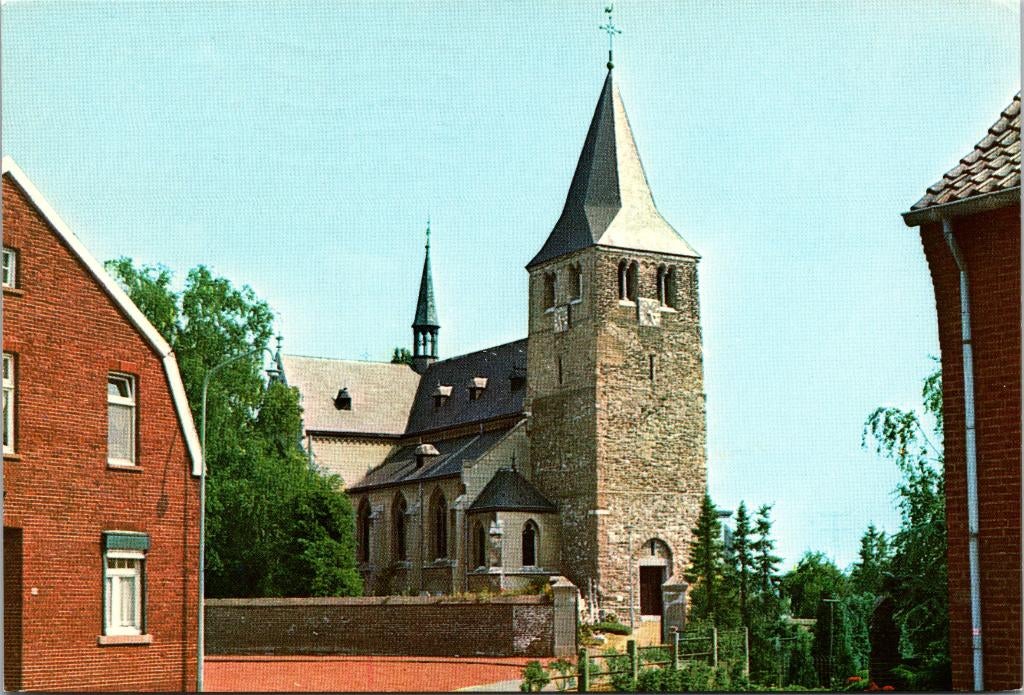 Heel - R.K. Kerk (1978), Verzenden, 1960 tot 1980, Gelopen, Limburg