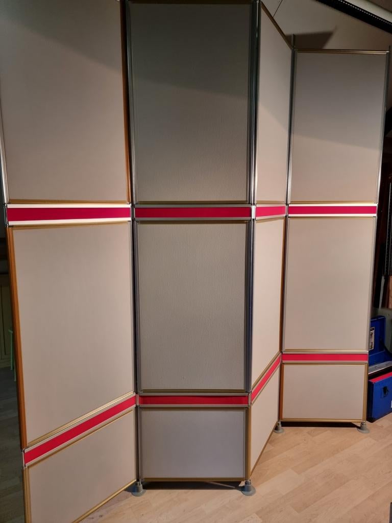 Presentatie wanden Marler Haley/ room divider, Ophalen of Verzenden, Gebruikt