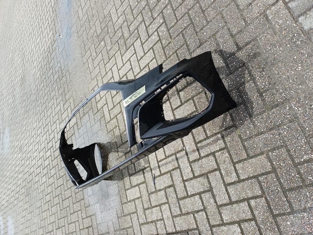 Audi A3 Sportback voorbumper, Ophalen of Verzenden, Rechts, Audi, Bumper