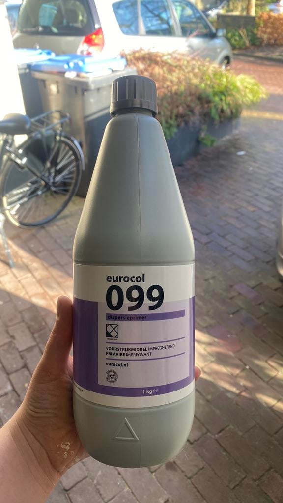 Eurocol 099, Ophalen