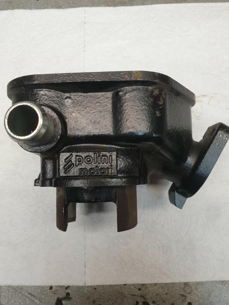 Polini 47 mm cilinder Peugeot Speedfight 1 en 2 waterkoeling, Fietsen en Brommers, Ophalen of Verzenden, Gebruikt, Cilinder, Peugeot