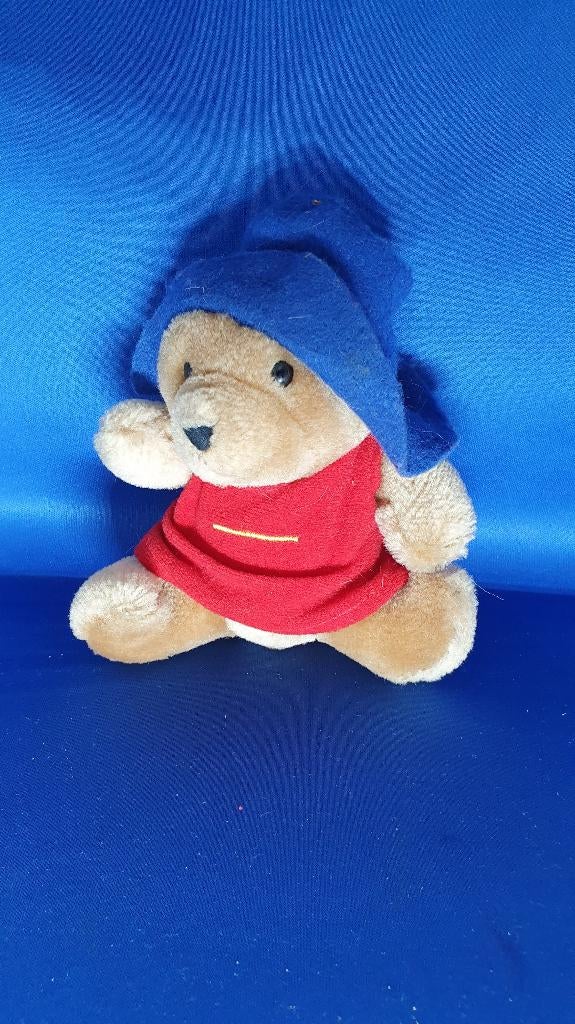 Paddington Bear, beertje klein. 15 cm. T2