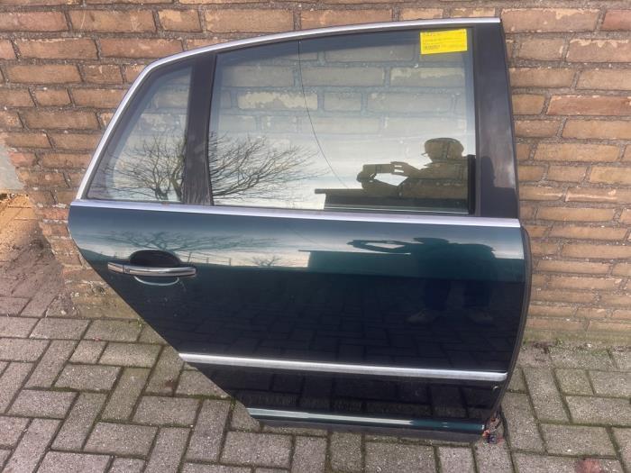 Portier 4Deurs rechts-achter van een Volkswagen Phaeton (LR6