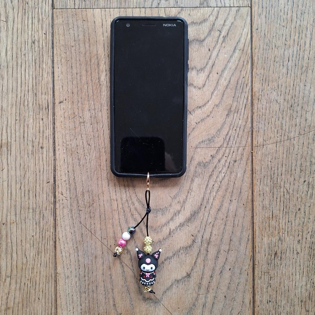 Wirstlet Kuromi, Ophalen of Verzenden, Nieuw