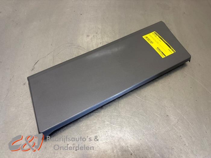 Sierstrip van een Opel Vivaro, Gebruikt, -, -, Opel