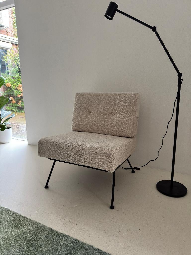 Zuiver fauteuil Bowie (2024), Ophalen, Minder dan 75 cm, Zo goed als nieuw, Stof