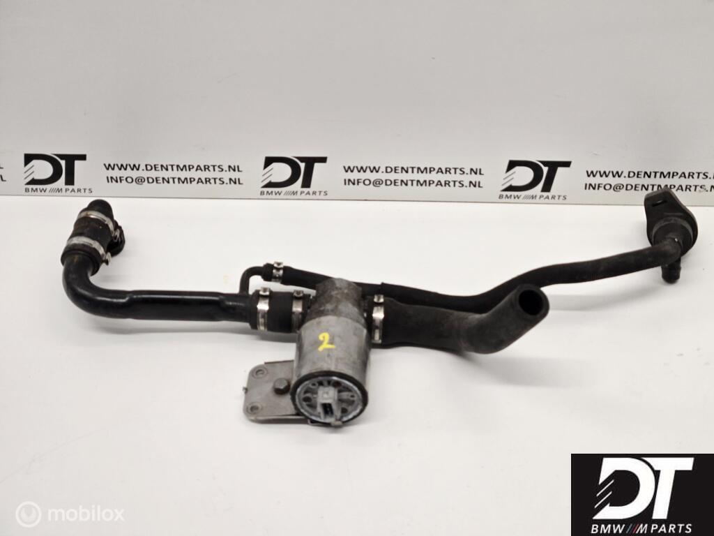 Stationair regelaar BMW M3 E46 S54 3.2 S54B32 13411733090, Gebruikt, Ophalen of Verzenden, BMW