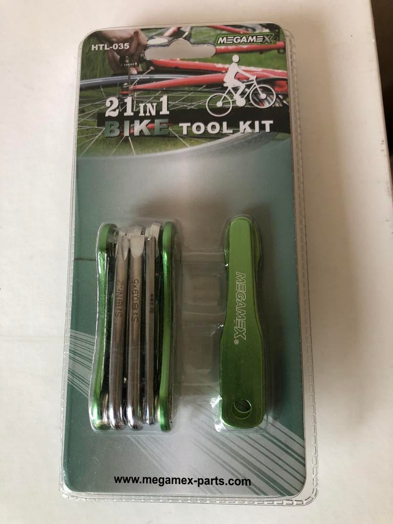 S2 fiets gereedschap - bijna gratis, Ophalen of Verzenden, Nieuw