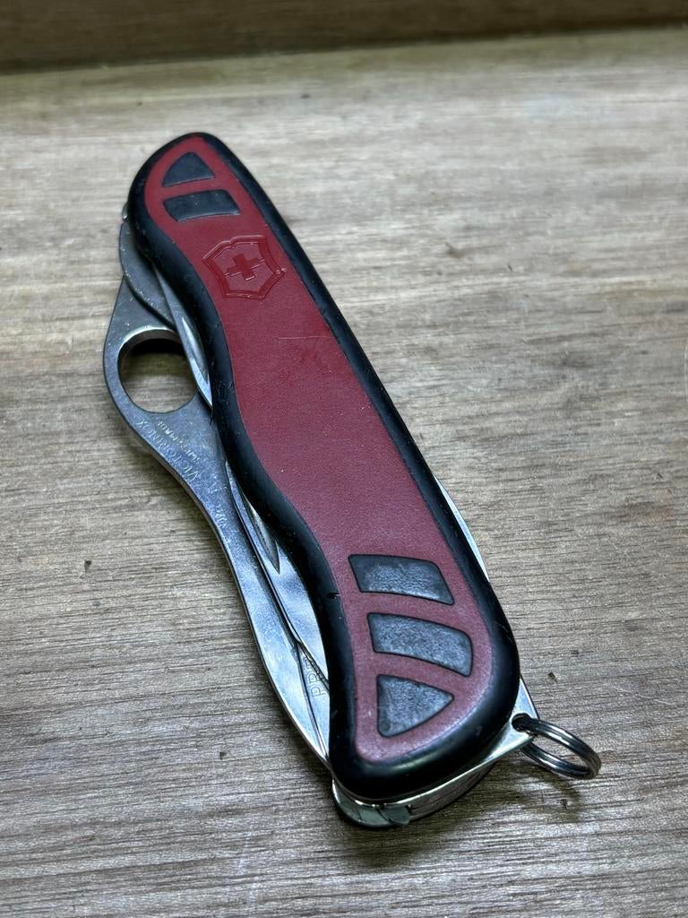 Victorinox Forester Zakmes - Uitstekende Staat, Ophalen of Verzenden, Gebruikt