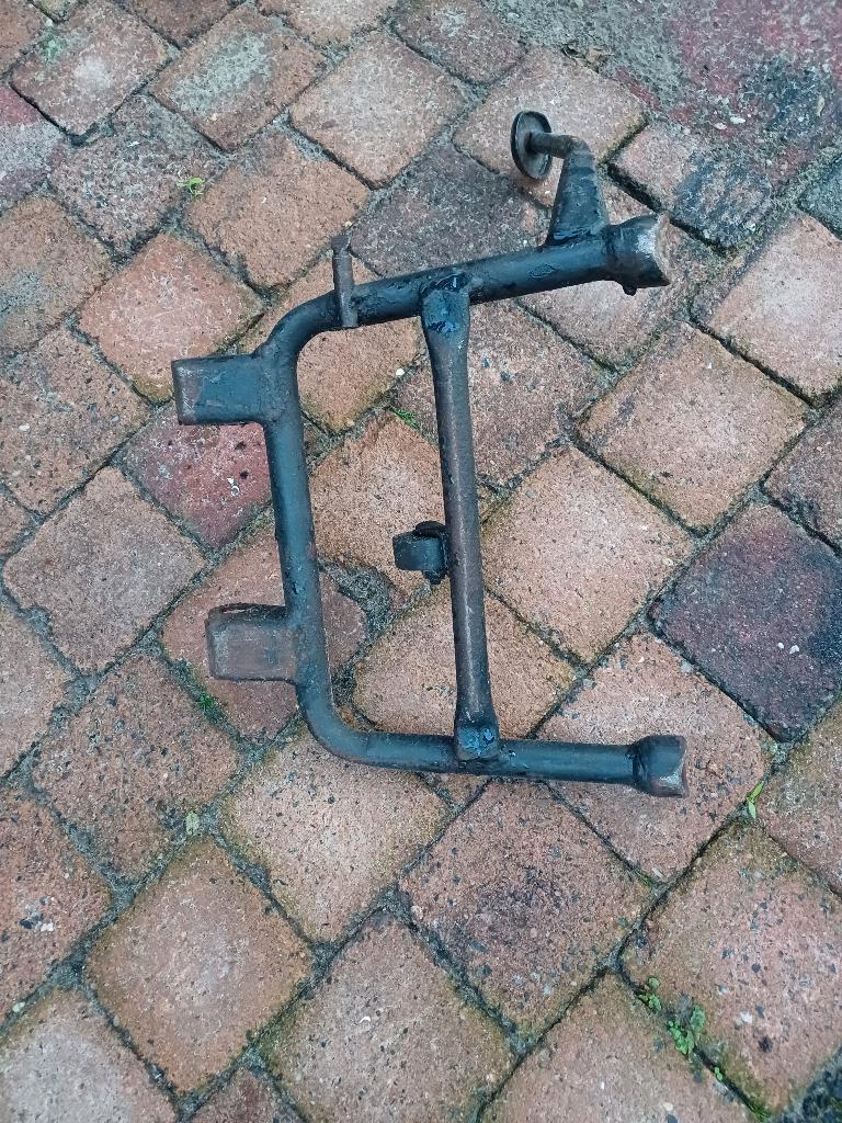 Bokstandaard voor GY6 Chinese retro scooters 10inch wielen, Fietsen en Brommers, Brommeronderdelen | Scooters, Ophalen of Verzenden