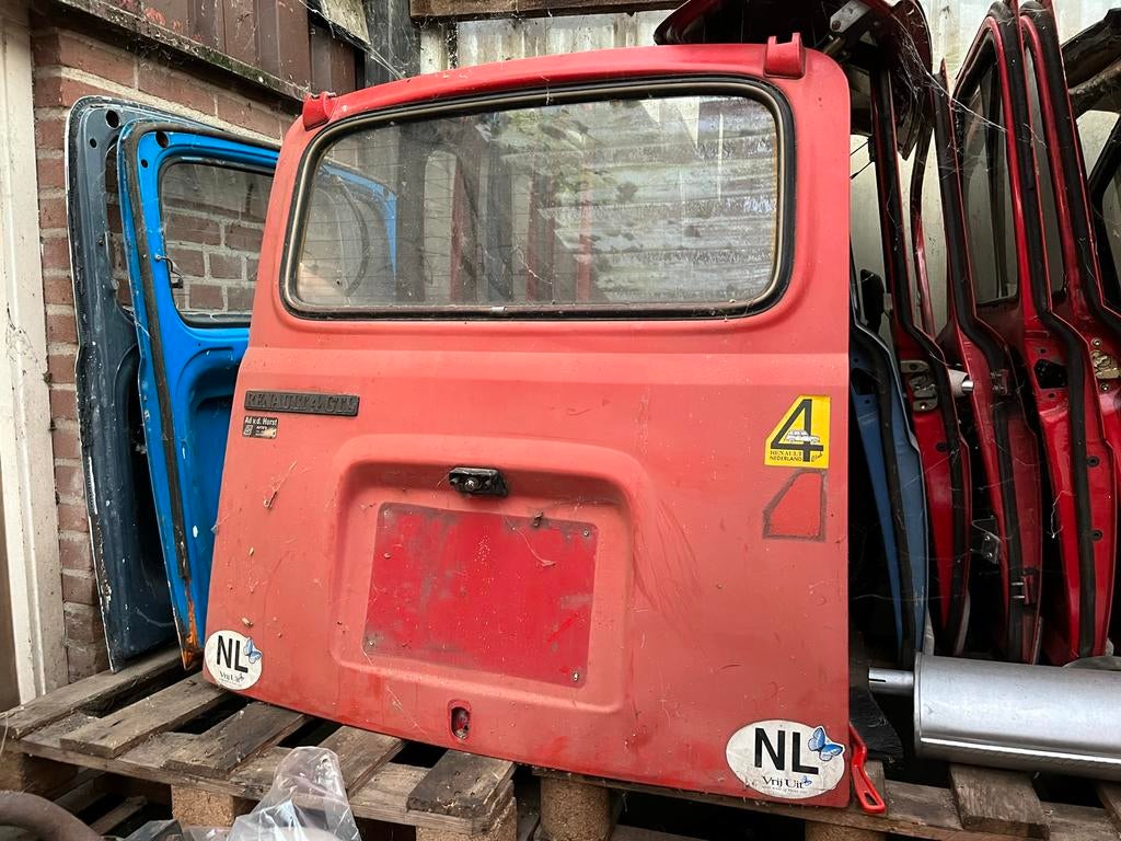 Renault 4 R4 ONDERDELEN, Ophalen, Gebruikt, Renault