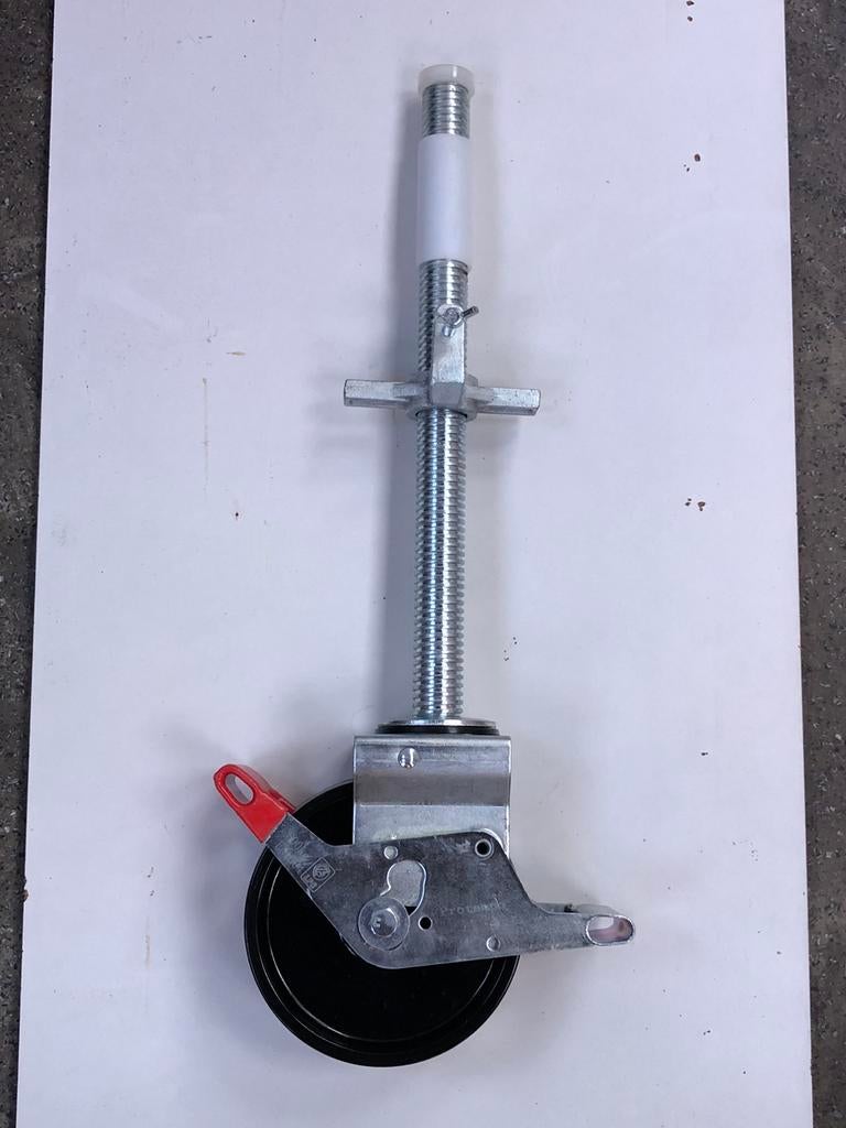 Aktie rolsteiger wielen, Ophalen, Nieuw, Rolsteiger of Kamersteiger, Minder dan 2 meter