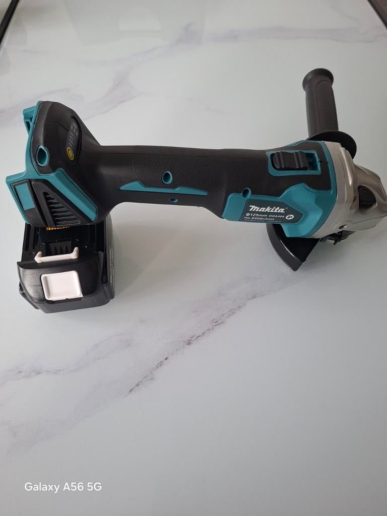 Makita Slijper - Krachtig en Betrouwbaar, Ophalen of Verzenden, Gebruikt, 700 tot 1000 watt, Haakse handslijpmachine