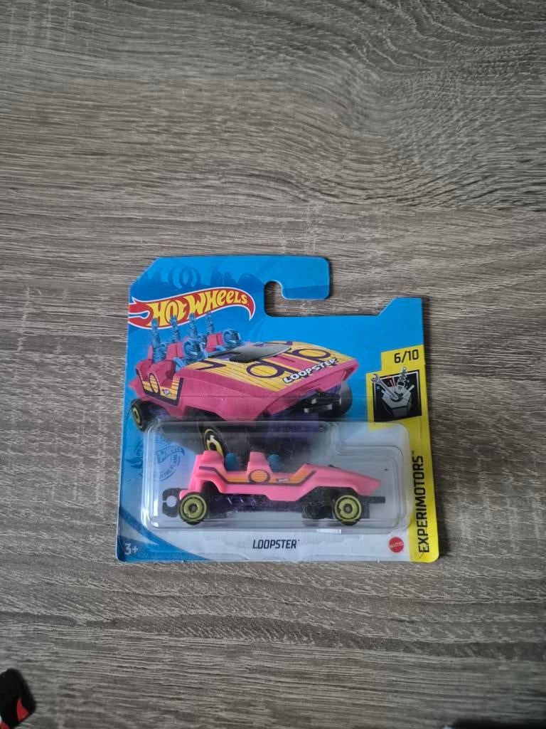 Hot wheels Loopster, Ophalen of Verzenden, Nieuw, Auto