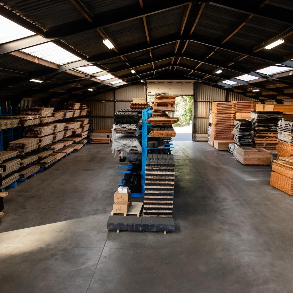 Schuttingdeal - voor al uw schuttingmaterialen!, Tuin en Terras, Schuttingen, Nieuw, Hout, 1 tot 2 meter, Ophalen of Verzenden