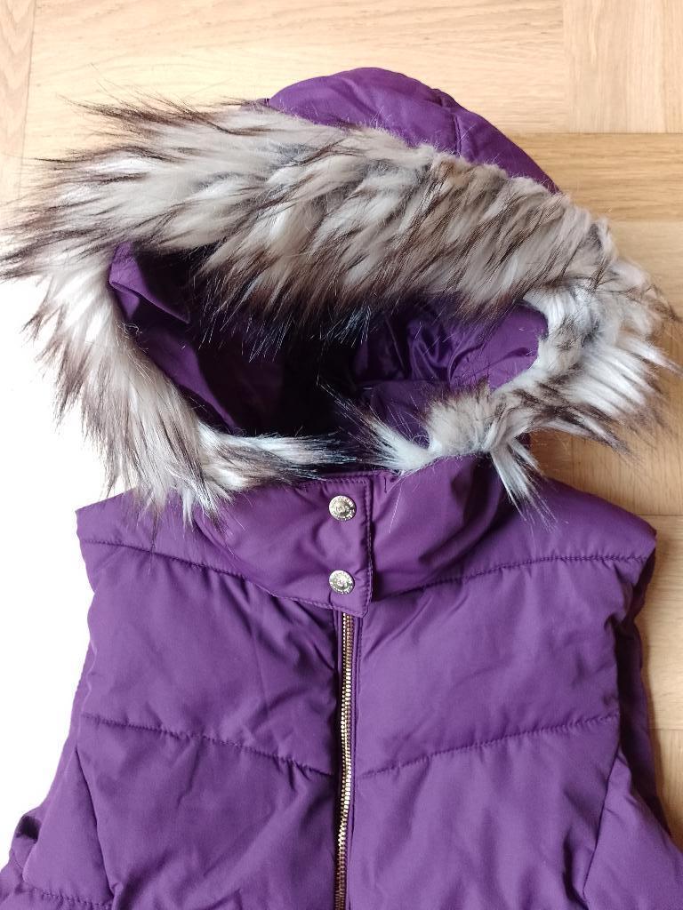 Bodywarmer maat 170, Meisje, H&M, Ophalen of Verzenden, Zo goed als nieuw