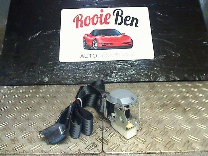 Veiligheidsgordel links-achter van een Alfa Romeo 147, Auto-onderdelen, Interieur en Bekleding, Gebruikt, -, -, Ophalen of Verzenden
