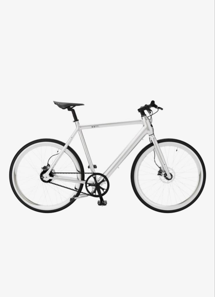 Watt Brooklyn E-bike - Strak Design, 70km Actieradius, Fietsen en Brommers, Overige merken, Verzenden, Nieuw, 50 km per accu of meer