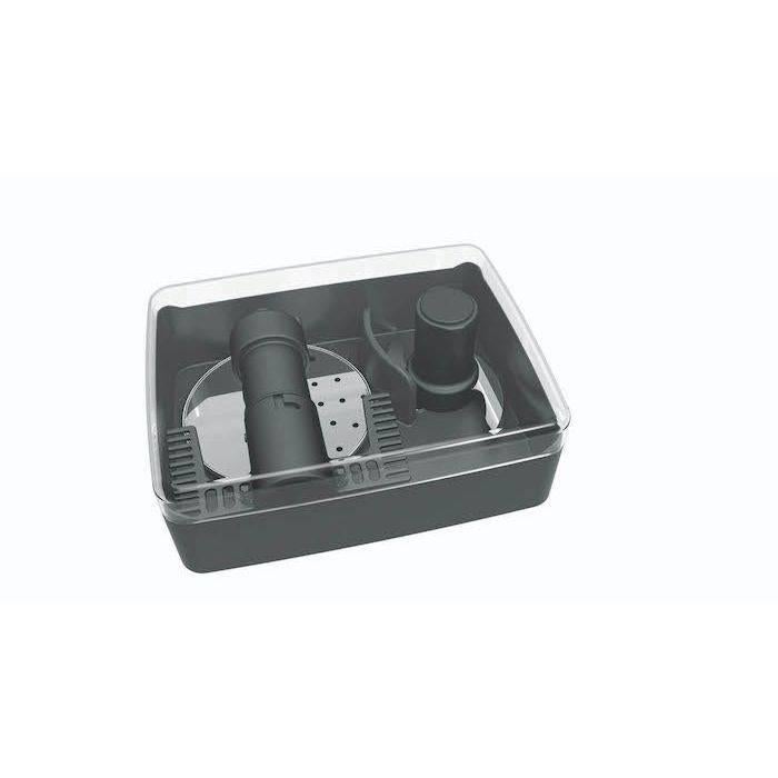 🔪ZGAN: Magimix le mini plus accessoirekoffer🏷️>56% KORTING, Witgoed en Apparatuur, Keukenmixers, Ophalen of Verzenden, Zo goed als nieuw