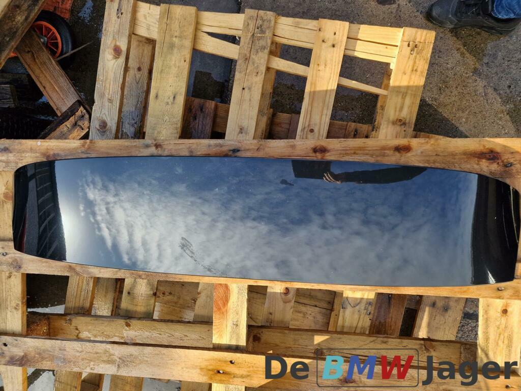 Achterruitspoiler BMW 3-serie Touring E91 51627143263, Gebruikt, Ophalen of Verzenden, BMW, BMW