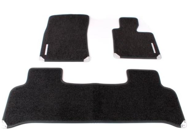 Zwarte matten set Range Rover, Ophalen of Verzenden