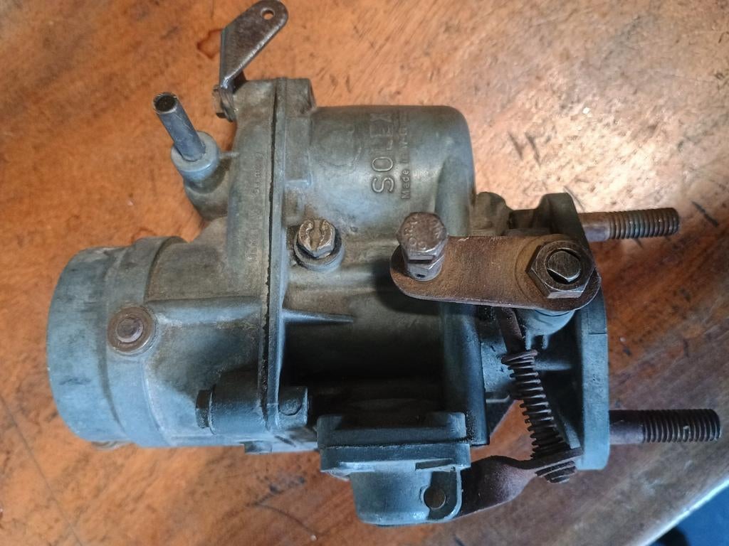 Solex Carburateur 28 PCI, Ophalen of Verzenden, Gebruikt, Volkswagen