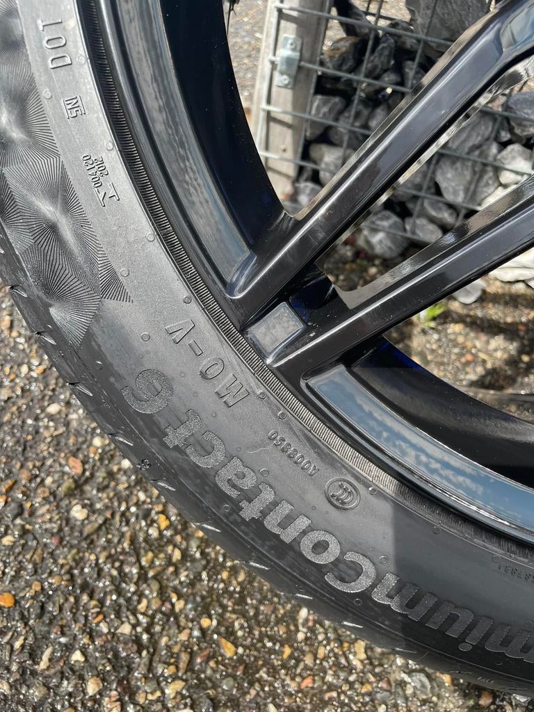 Mercedes Vito 19 Inch vredestein V- klasse velgen 5x112, 19 inch, Velg(en), Nieuw, Ophalen of Verzenden