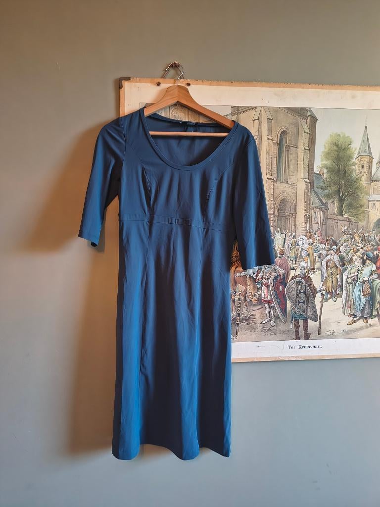 La Dress jurk, Blauw, Nieuw, Ophalen of Verzenden, Knielengte