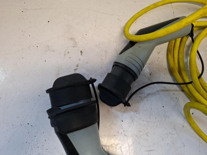 Oplaadkabel hybride van een Volkswagen Golf, Gebruikt, -, -, -