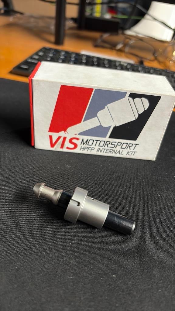 VIS Motorsport HPFP Upgrade EA888 gen2 2.0-3.0 TSI TFSI GTI, Ophalen of Verzenden, Nieuw