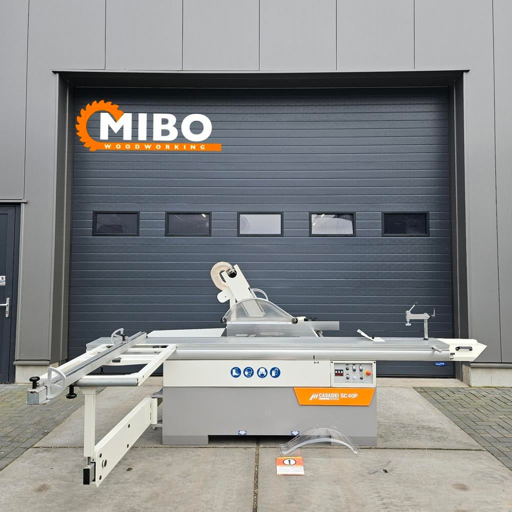 Formaatzaag paneelzaag platenzaag ** occasions op=op, Doe-het-zelf en Verbouw, Gereedschap | Zaagmachines, Altendorf scm robland casadei panhans felder hammer