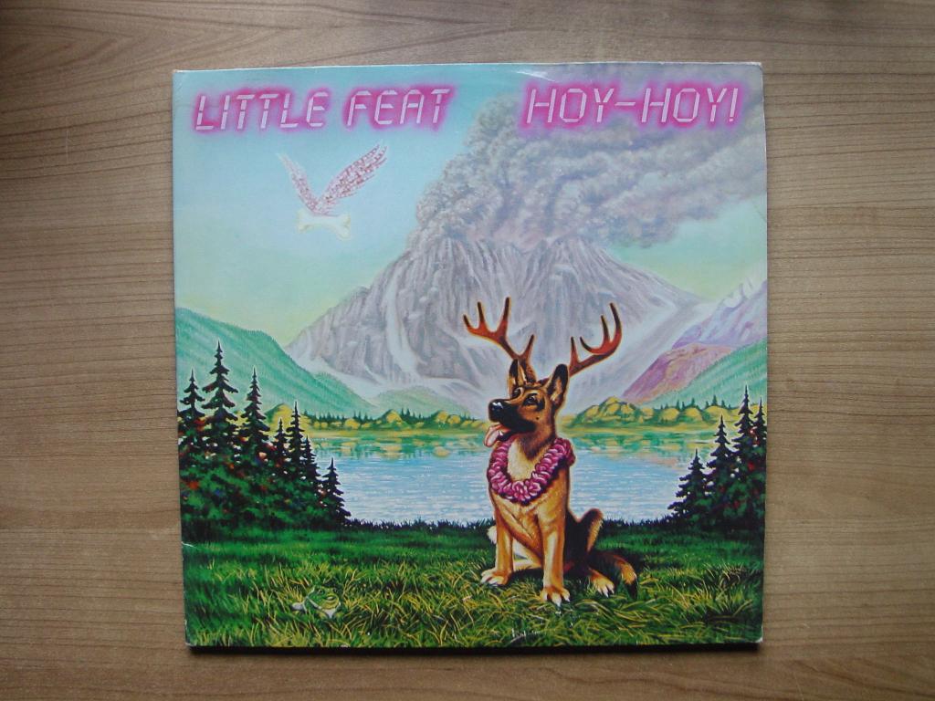 Little Feat ‎– Hoy-Hoy!, Ophalen of Verzenden, Gebruikt, 12 inch, Poprock