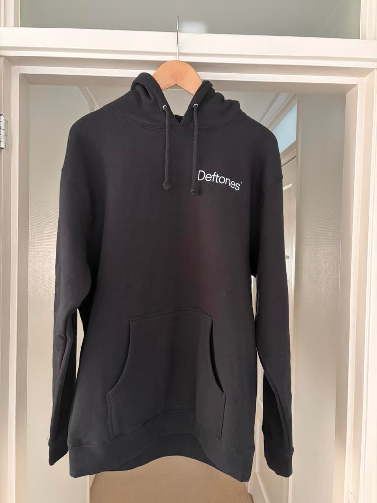 Deftones Ohms originele hoodie nieuw, Ophalen of Verzenden, Nieuw, Maat 48/50 (M), Zwart