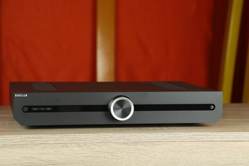 Roksan Attessa Streaming Amplifier TRADE.INRUIL BTW/VAT*Dac*, Zo goed als nieuw, Info@roksan.com, Roksan, Stereo