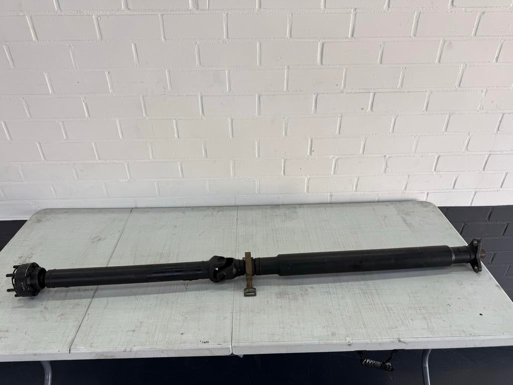 BMW E39 540i Cardanas Handgeschakeld, Ophalen, Gebruikt, BMW
