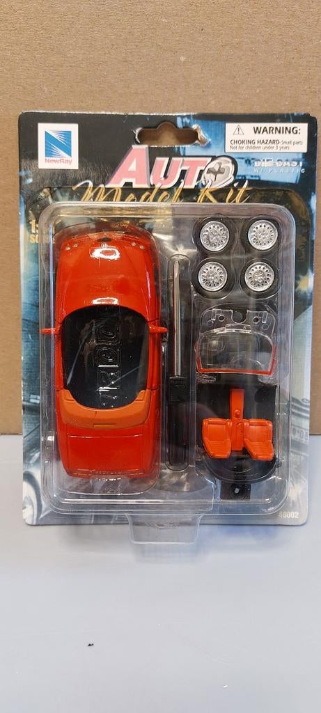 NewRay Auto Model Kit 1:43 - Alfa Romeo Spider 1995, Overige merken, Auto, 1:32 tot 1:50, Nieuw