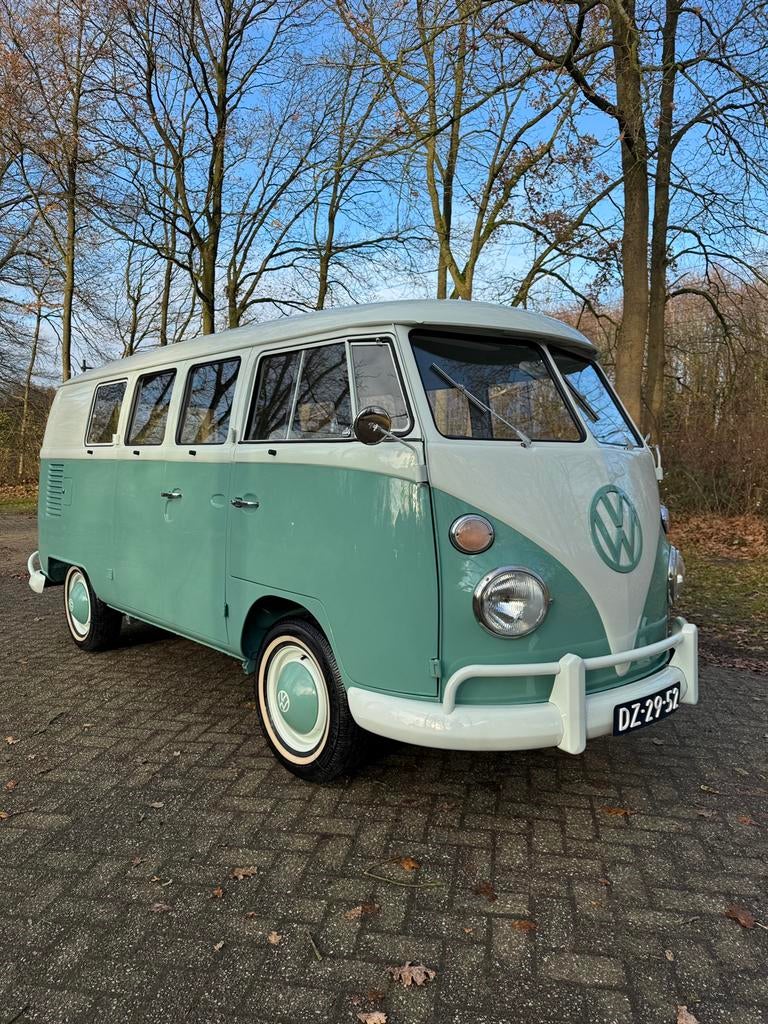 Volkswagen T1 en T2 Bus/campers/Kever Oldtimer Centrum Twent, foto 11
