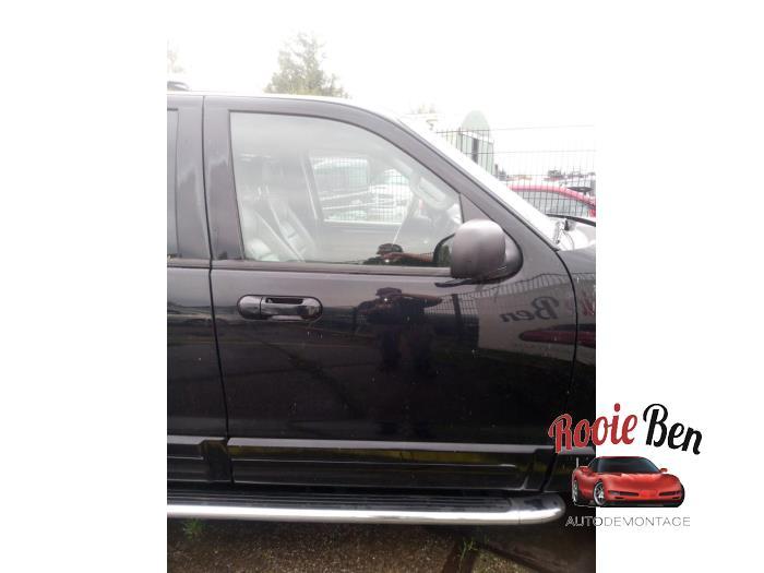 Portier 4Deurs rechts-voor van een Ford Usa Explorer, Gebruikt, -, Deur, -
