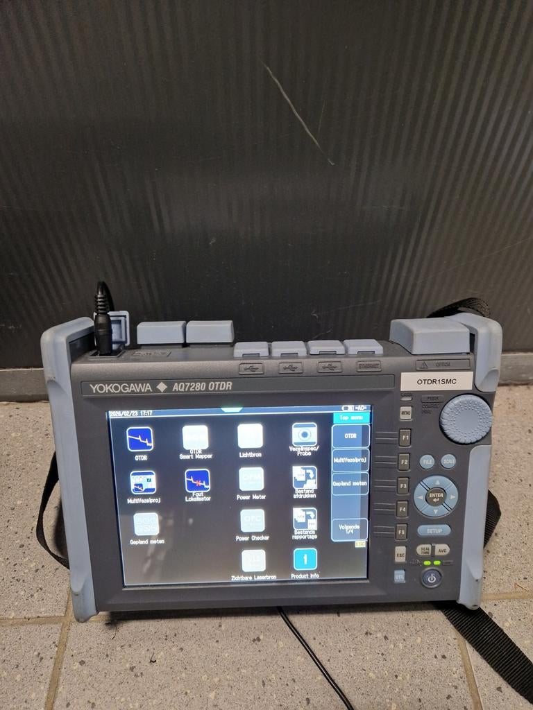 Yokogawa AQ7280 OTDR van Simac, Ophalen of Verzenden, Zo goed als nieuw