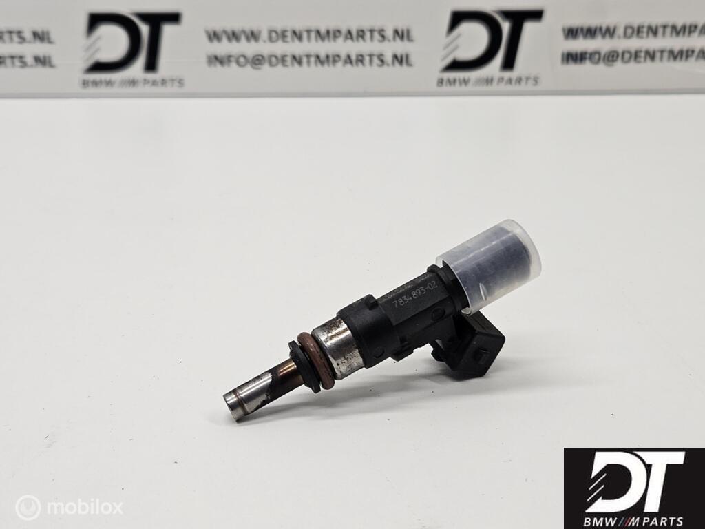 Injector BMW M5 E60 S85 V10 S85B50 13647839098, Gebruikt, Ophalen of Verzenden, BMW