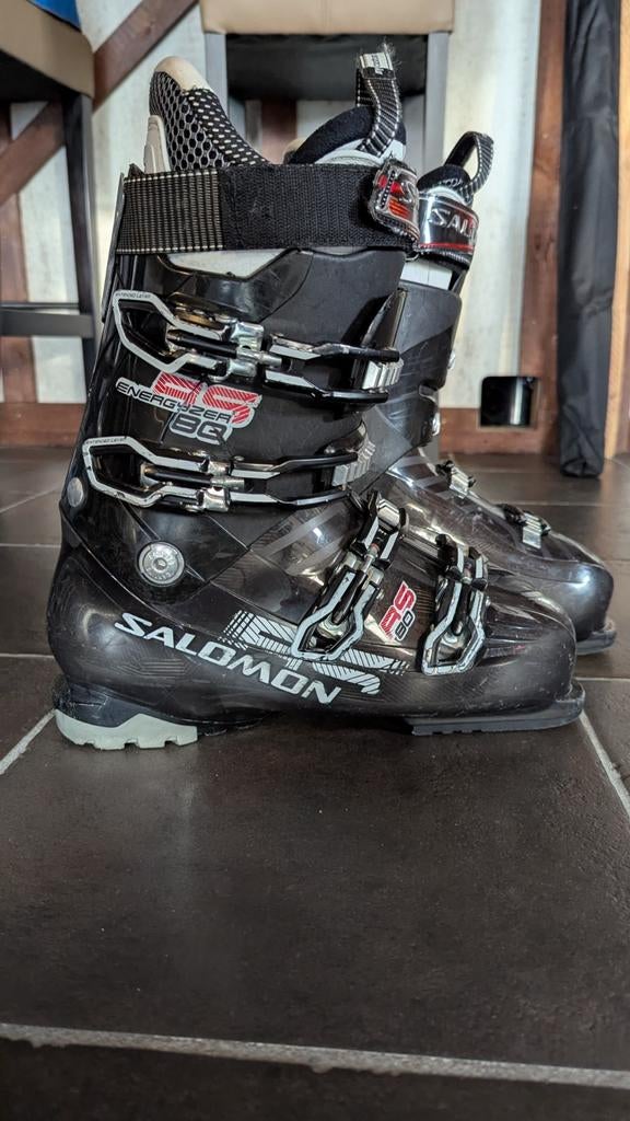 Salomon RS80 skischoenen maat 44 (28 mondopoint), Ophalen