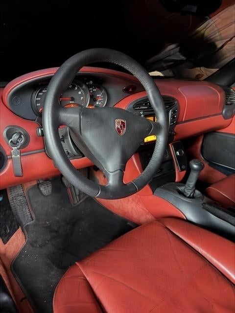 porsche boxster, foto 3
