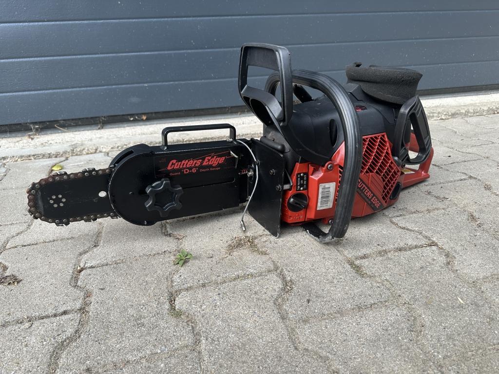 Cutter edge Sloopzaag. Ex brandweer, Niet opgegeven, -, Niet opgegeven