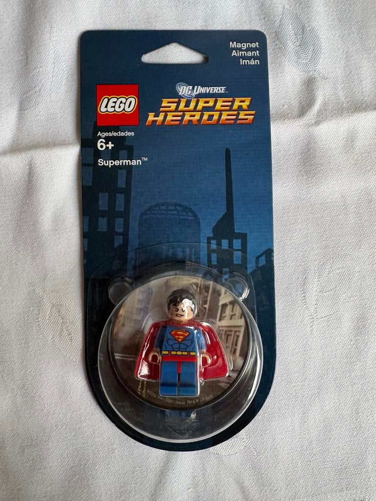 Lego superman, Ophalen of Verzenden, Nieuw