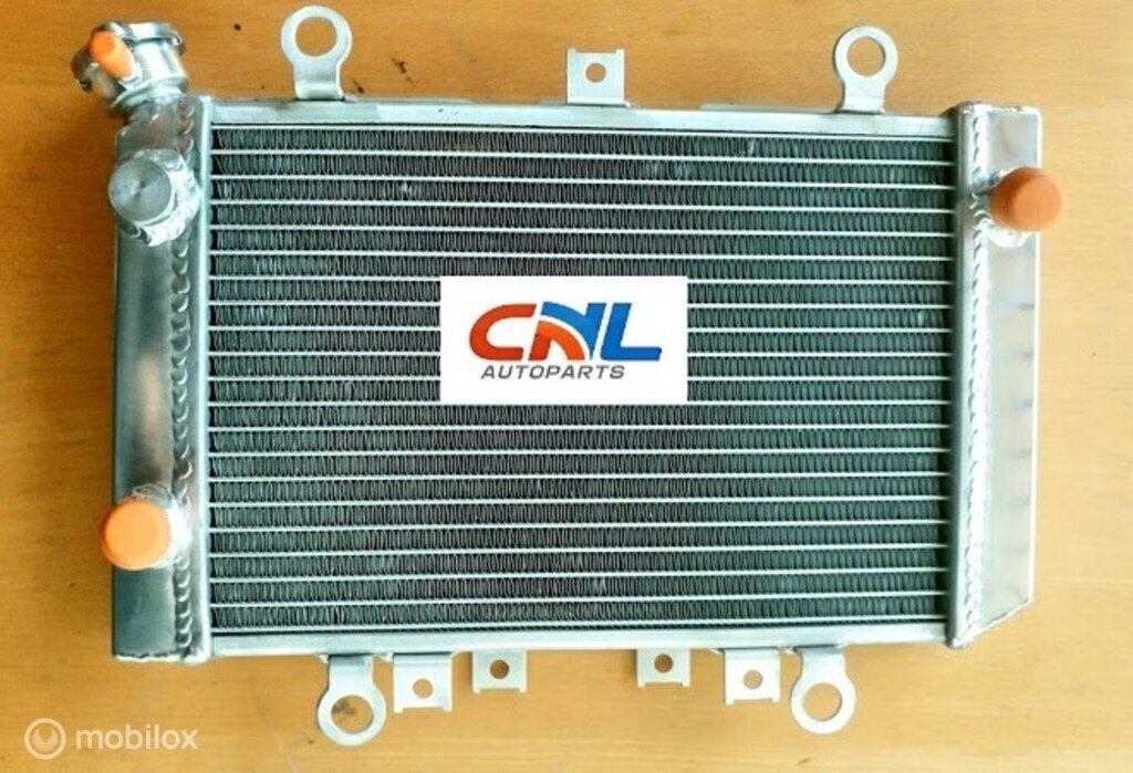 Radiateur Kawasaki Prairie KVF400 A/B/C/D 1997-2002, Nieuw, Ophalen of Verzenden