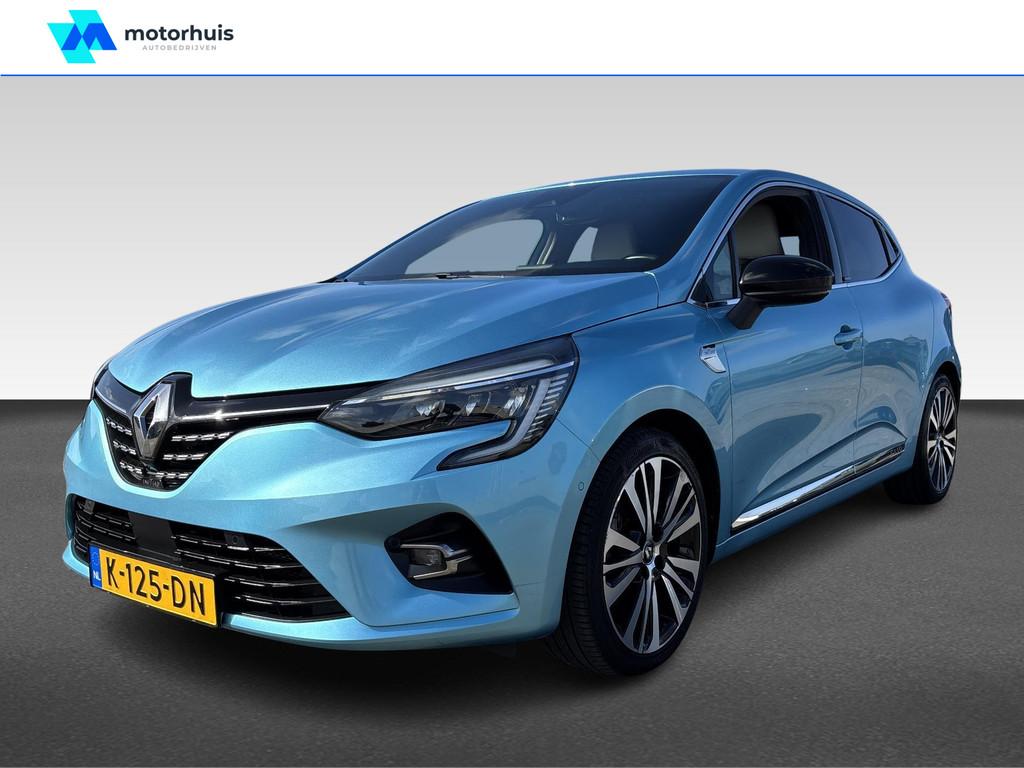 Renault Clio 1.6 E-Tech Hybrid 140 Initiale Paris, Automaat, Gebruikt, Euro 6, 4 cilinders