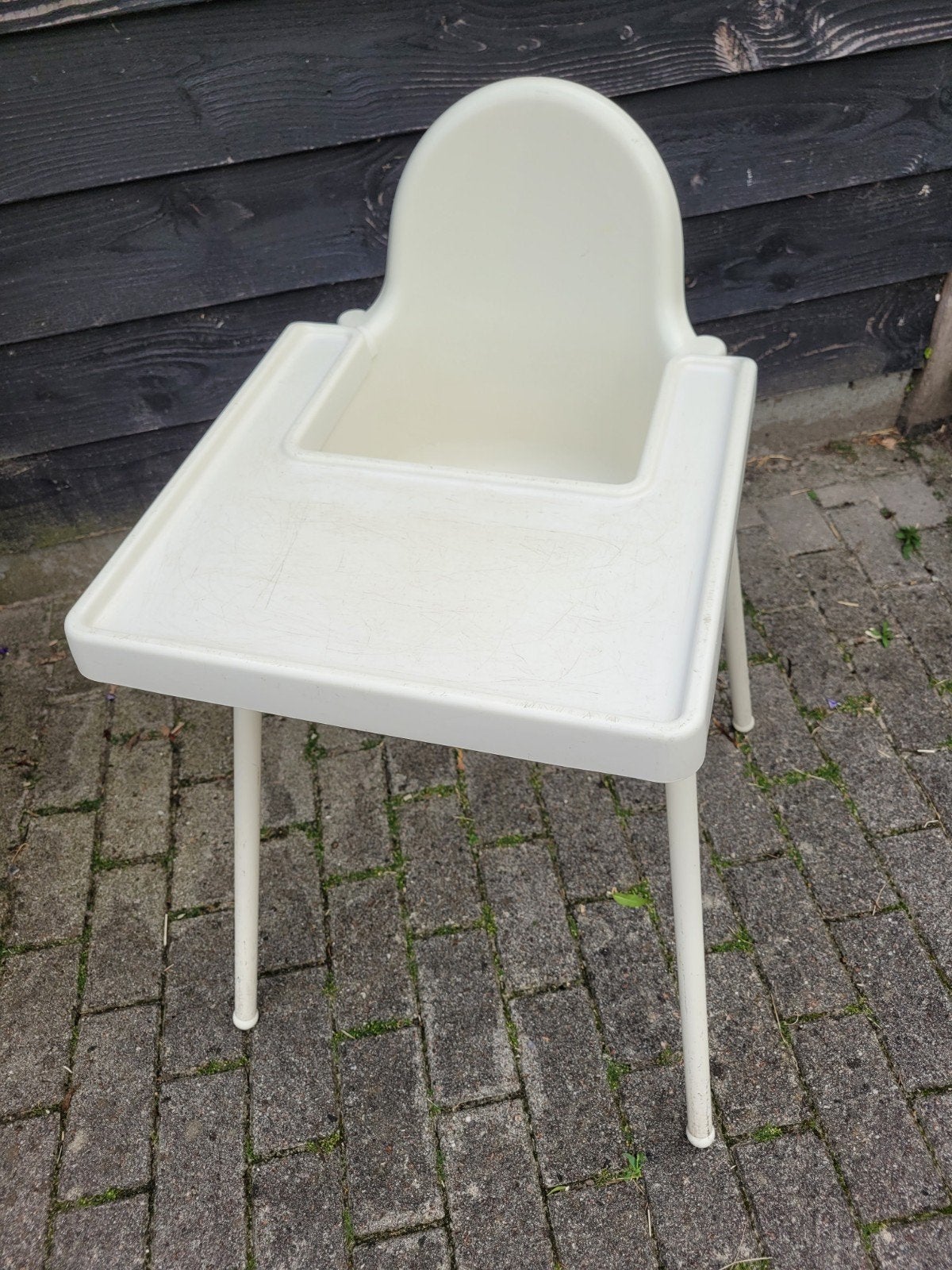 Ikea Antilop kinderstoel met eetblad, Ophalen, Gebruikt, Overige typen, Afneembaar eetblad